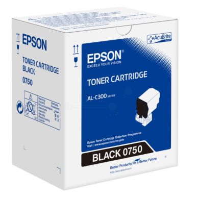 EPSON Tonerkassett svart 7.300 sidor