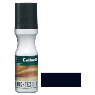 Image of Collonil Shoe polish, liquid, for suede and nubuck, black