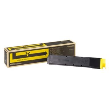 KYOCERA Tonerkassett gul 20.000 sidor