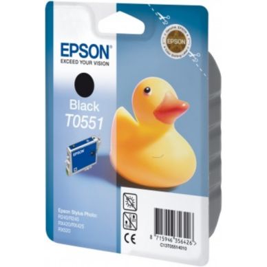 EPSON Bläckpatron svart, 290 sidor