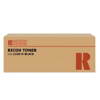 RICOH Tonerkassett svart 9.600 sidor