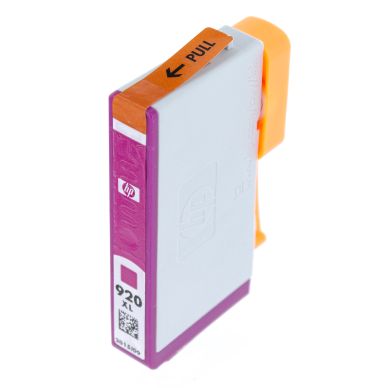 Image of HP HP 920XL High Yield Magenta Original Ink Cartridge 700 pages
