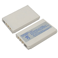 Image of inkClub Mobile phone battery, 850mAh, 3.7V, Li-ion