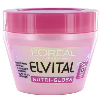 elvital nutri gloss inpackning elvital nutri gloss inpackning