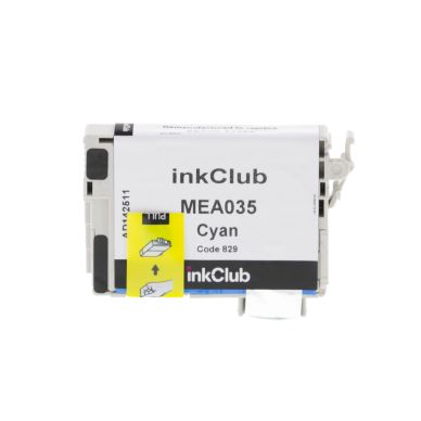 Image of inkClub Ink Cartridge cyan, 220 pages