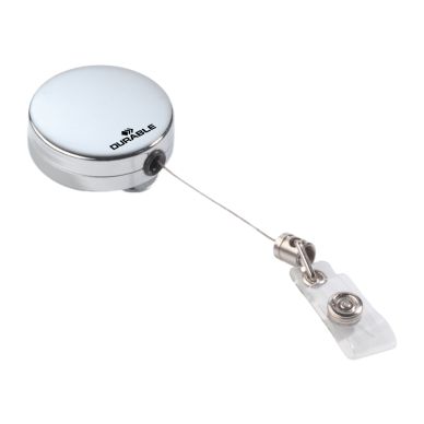 Image of Reel DURABLE metal with button fastener (10)