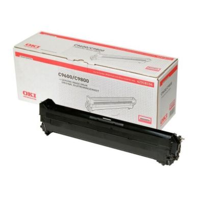 OKI Trumma för överföring av toner magenta, 30.000 sidor