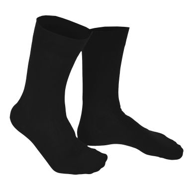 Image of inkClub Socks for men, black, 39-42, 10-pack