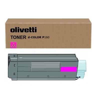 OLIVETTI Tonerkassett magenta