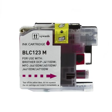 inkClub Bläckpatron magenta 600 sidor