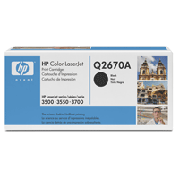Image of HP Toner cartridge black, smart