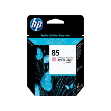 HP Skrivhuvud ljus magenta Nr 85
