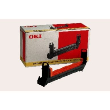 OKI Trumma gul 39.000 sidor