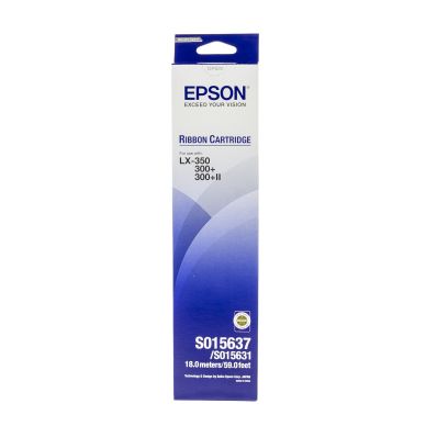 EPSON Färgband svart