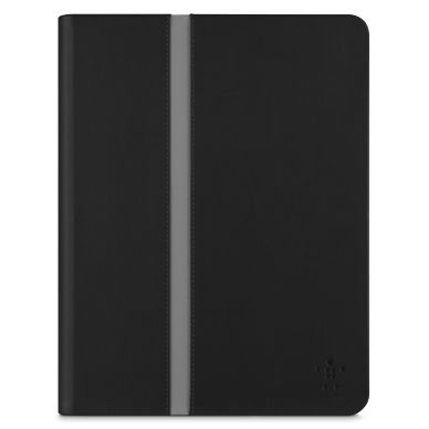 Image of BELKIN Belkin iPad Air/ Ipad Air 2 Cinema Stripe Cover, Black