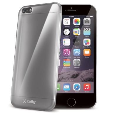 Image of Celly CELLY Gelskin TPU iPhone 6 Plus