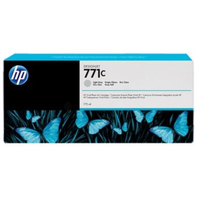 HP Bläckpatron grå 775 ml