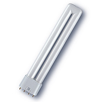 Image of OSRAM DULUX S 2-TUBE LONG 4-PIN, 40 Watt / 827