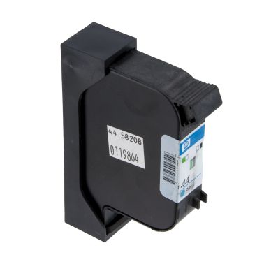 Image of HP Ink Cartridge cyan No 44 42ml