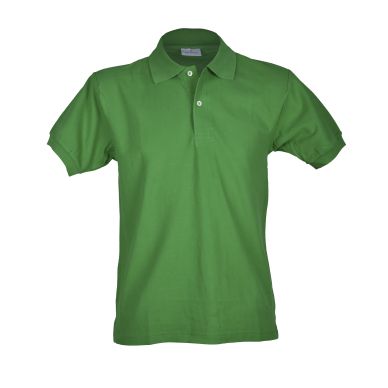 Image of inkClub Polo shirt for men, green XXL