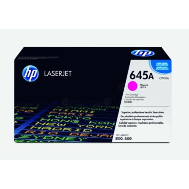 HP Tonerkassett magenta, smart
