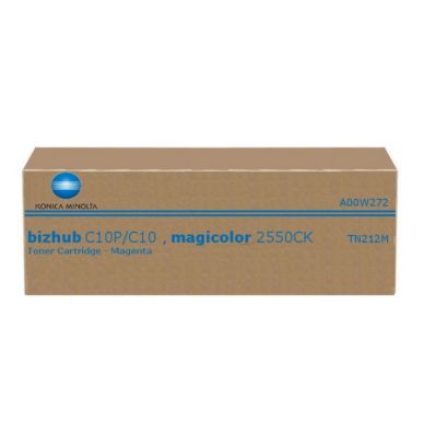 KONICA MINOLTA Tonerkassett magenta 4.500 sidor