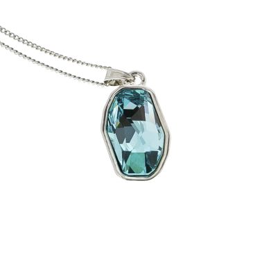 inkClub Halsband med äkta Swarovski kristall