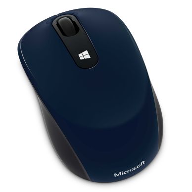 Microsoft Microsoft Sculpt Mobile Mouse Blå