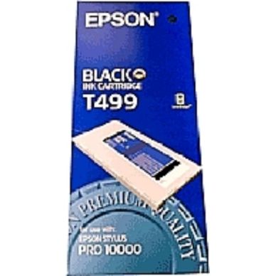 EPSON Bläckpatron svart 500ml