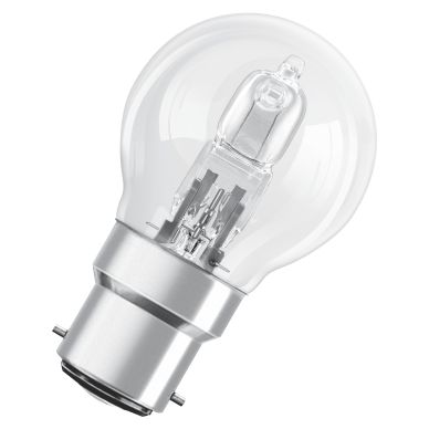 Image of OSRAM HALOGEN ECO SUPERSTAR Classic P B22d 240 V, 30 Watt