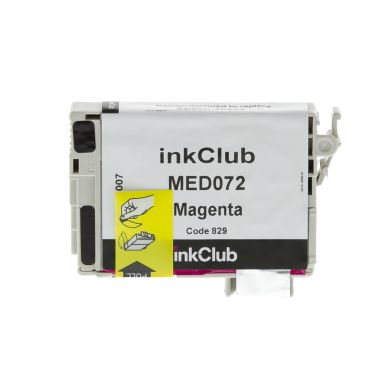 Image of inkClub Ink Cartridge magenta, 8ml