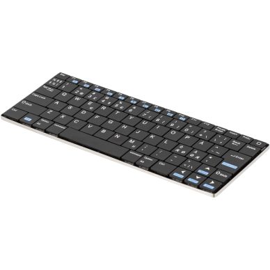 Image of DELTACO wireless mini keyboard, Bluetooth, black