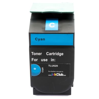 Image of inkClub Toner cartridge cyan, 2,000 pages, high capacity