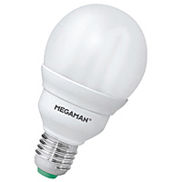 Image of MEGAMAN Normal E27, GSU115, 15 Watt