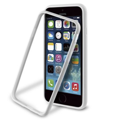 Image of Muvit Muvit iBelt Bumper iPhone 6 White