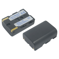 Image of inkClub Battery, 1500mAh, 7.4V, Li-ion, grey