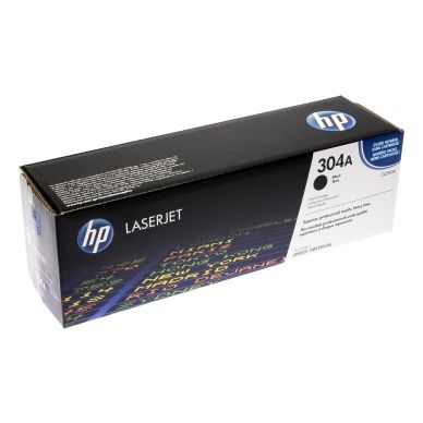 Image of HP Toner cartridge Colorsphere black 3,500 pages