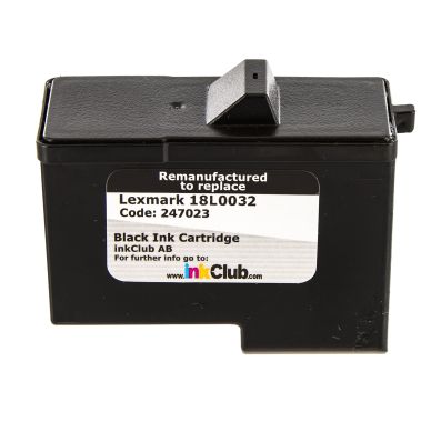 Image of inkClub Ink Cartridge black 25 ml