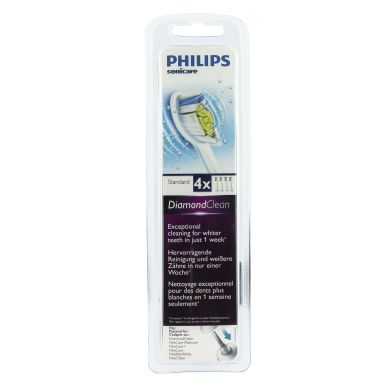 Image of PHILIPS PHILIPS Toothbrush refill HX6064/05, 4pcs