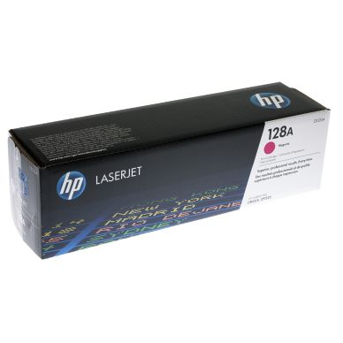 Image of HP Toner cartridge magenta 1,300 pages