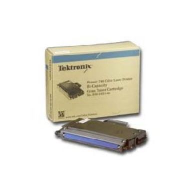 TEKTRONIX cyan Toner High Capacity 10.000 sidor