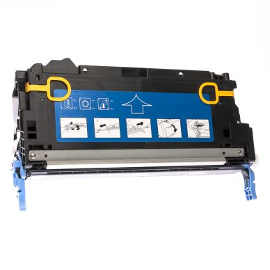 inkClub Tonerkassett cyan 4.000 sidor