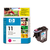 Image of HP HP 11 Magenta Printhead