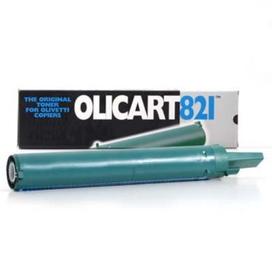 OLIVETTI Tonerkassett svart *2-pack* 15.600 sidor
