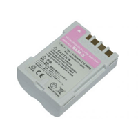 Image of inkClub Camera battery, 1700mAh, 7.4V, Li-ion