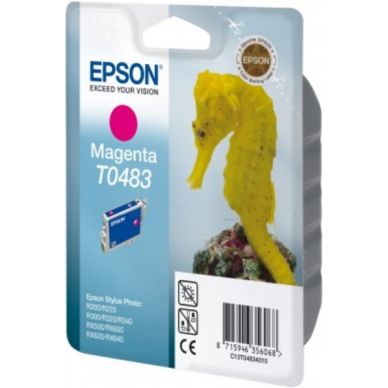 EPSON Bläckpatron magenta 13ml