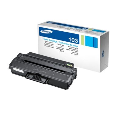 SAMSUNG Tonerkassett svart 1.500 sidor