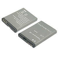 Image of inkClub Mobile phone battery, 720mAh, 3.6V, Li-ion