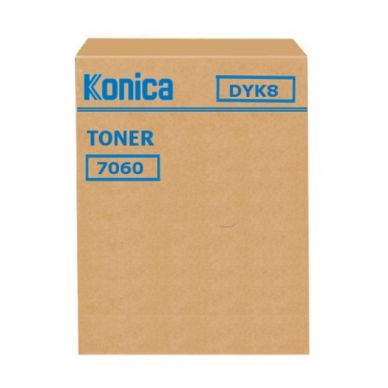 KONICA MINOLTA Tonerkassett svart 24.000 sidor