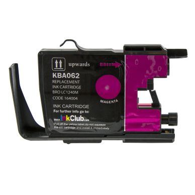 inkClub Bläckpatron magenta 900sidor